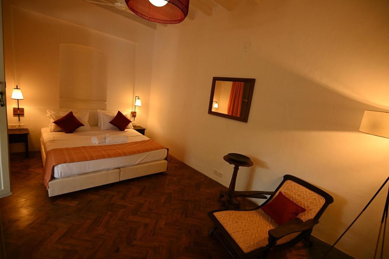 Chambre Double Supérieure