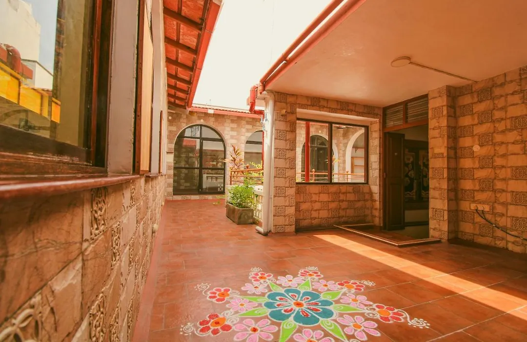 La Maison Pondichery-1