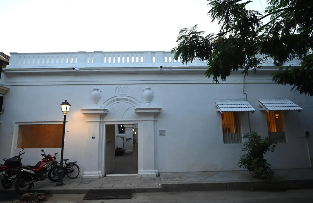 La Cedille - French Heritage House-1