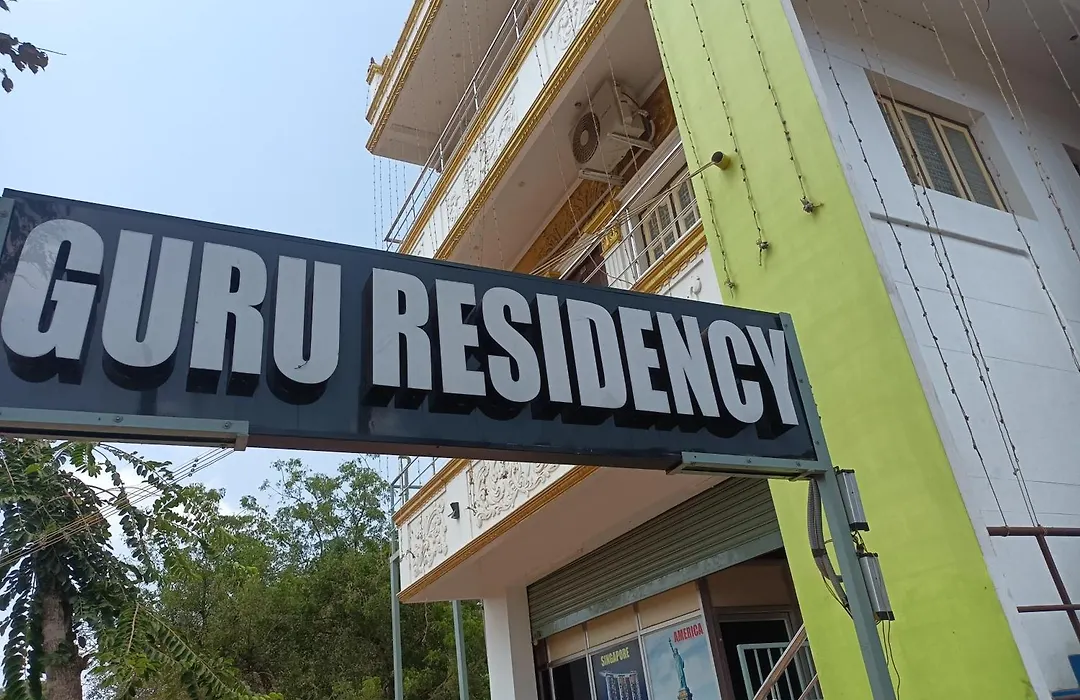 Guru Residency Pondicherry-1