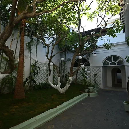 La Cedille - French Heritage House-3