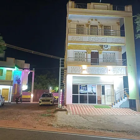 Guru Residency Pondicherry-3