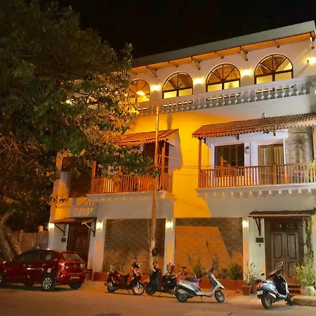 La Maison Pondichery-3